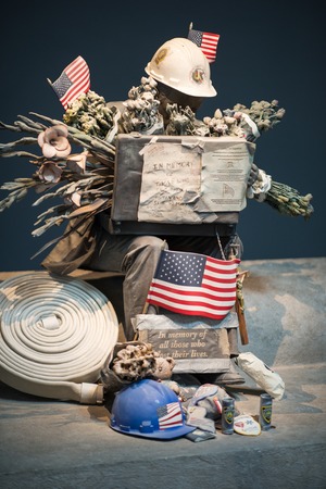 TRENTON, NJ - JUNE 17, 2017: Founded in 1992 by American artist Seward Johnson, Grounds for...