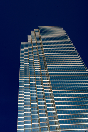 Dallas, Texas - May 7, 2018: Buildings in Downtown Dallas Texasのeditorial素材