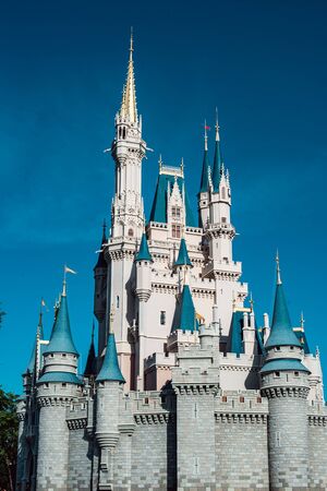 シンデレラ城の写真 イラスト素材一覧 1 778件 ストックフォトのamanaimages Plus