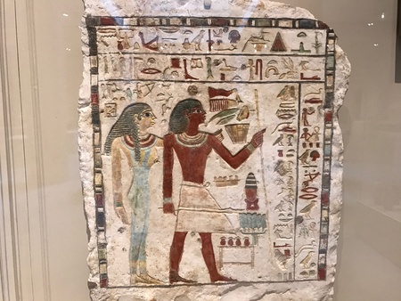 Ancient Egyptian hieroglyphs
