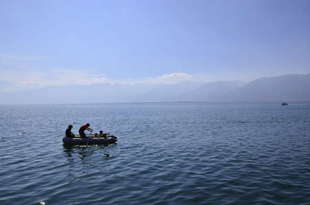 Fishing boat