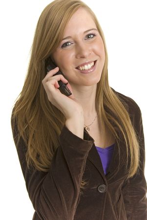 Stunning Business professional communicatesの写真素材