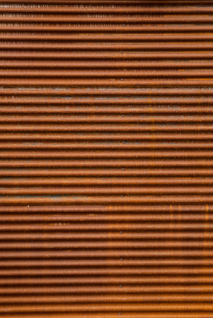 A background image of rusted over steelの写真素材