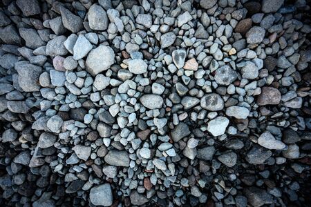 Gravel Trail with  Vignette effect background image