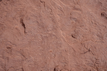 Slick Rock Texture Close Up from hike in Capitol Reef National Park