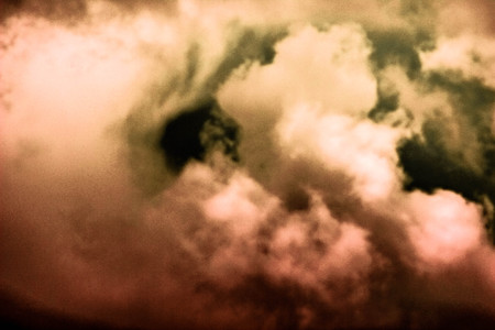 stormの写真素材