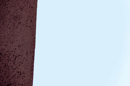 plain skyの写真素材