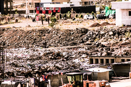 the constructionの写真素材