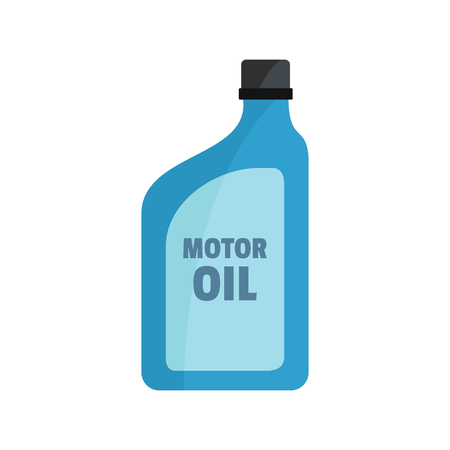 Oil canister icon.のイラスト素材