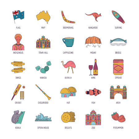 Punch icon set. Cartoon punch set vector for web design isolated on white background.のイラスト素材
