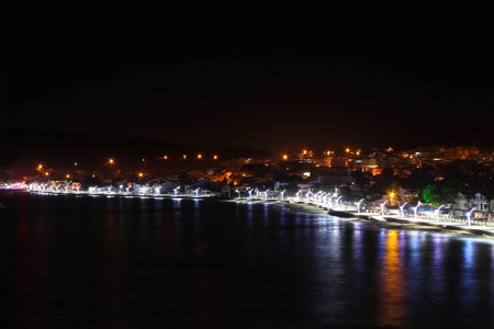 Night Viewの写真素材