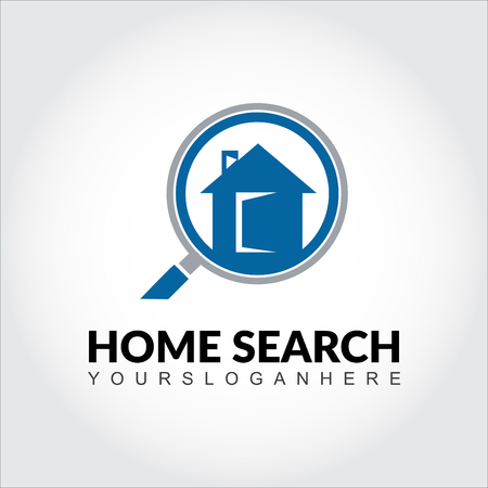 House logoのイラスト素材