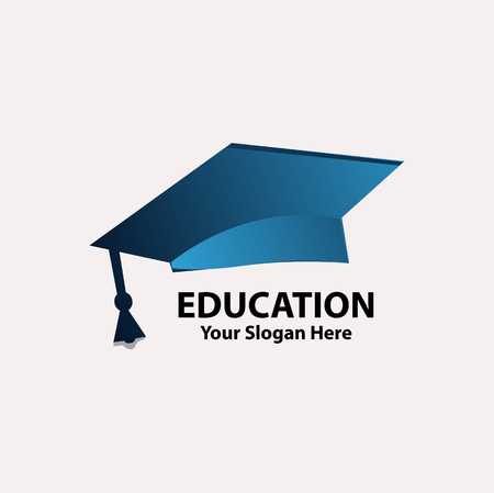 cap education logoのイラスト素材