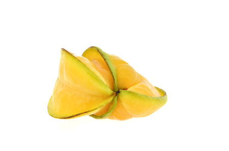 star appleの写真素材