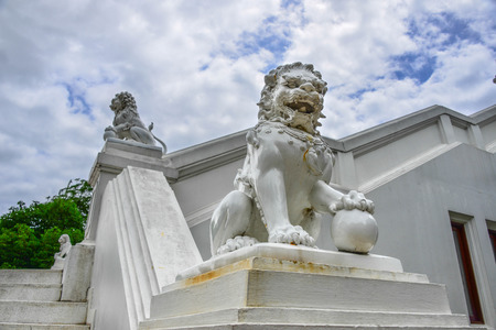 Statue of Lion