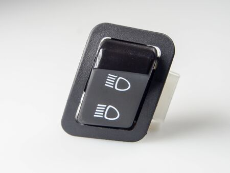 Headlight switch, high-low motor Motorcycle