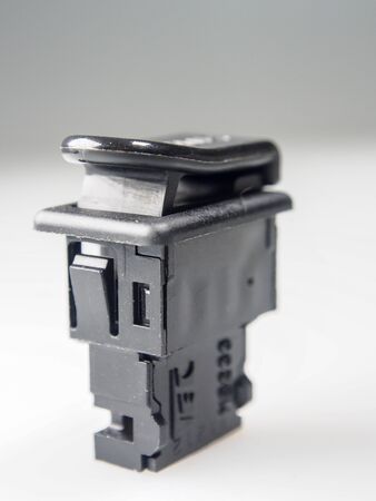 Hand-operated star switch motorcycle