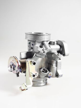 THROTTLE BODY ASSY MOTORCYCLE SPARE PART