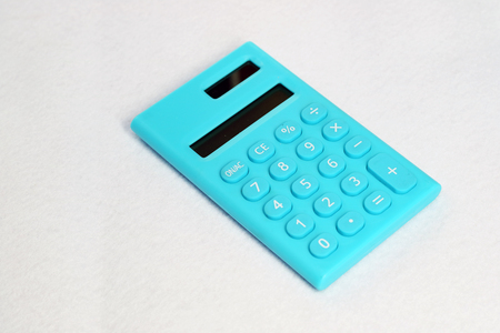 Calculatorの写真素材