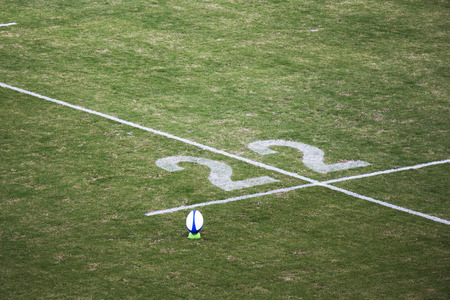 rugbyの写真素材