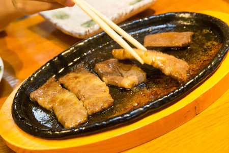 steakの写真素材