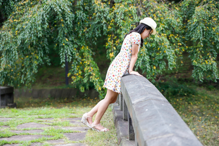 person female Japaneseの写真素材