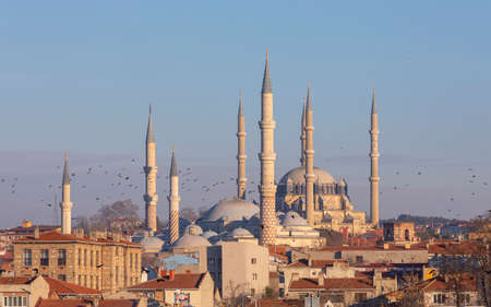 Blue Mosque in Istanbul, Turkey