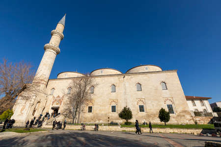 Hagia Sophia, former Greek Orthodox patriarchal basilica (church), later a mosque, and now a museum...