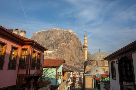 Old town of Tbilisi, Georgiaの写真素材