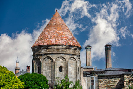 Hagia Sophia Museum in Istanbul, Turkey