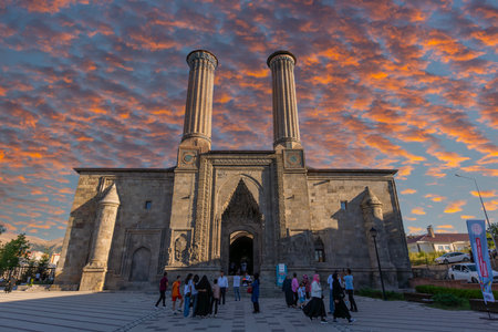 The Hagia Sophia in Istanbul, Turkey