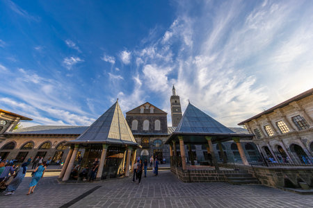 Tbilisi is the capital and largest city of Georgia and the most populous city of Georgia.の写真素材