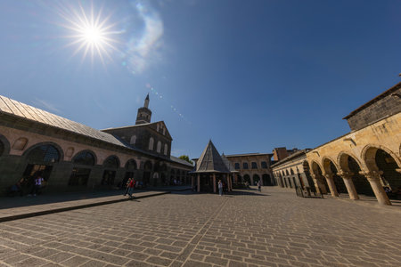 Tbilisi Cathedral in Tbilisi, Georgiaの写真素材