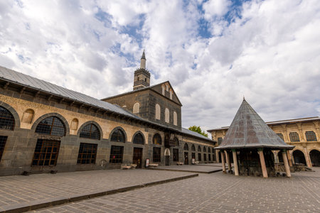 The Svetitskhoveli Cathedral in Belgrade, Serbiaの写真素材