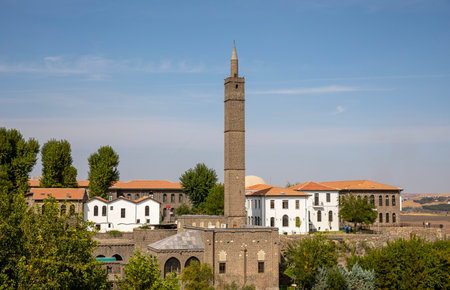 View of the Mosque of Cordoba, Andalusia, Spain