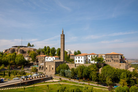 View of old town of Tbilisi, Georgia. Tbilisi is the capital and largest city of Georgia.