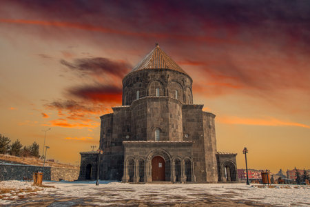 Historical Holy Apostles Church was built in the 10th century and also known as 12 apostles church...