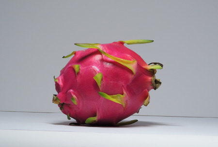 Dragon fruit.の写真素材