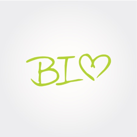  bio icon, bio icon のイラスト素材