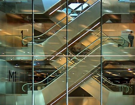 Escalator