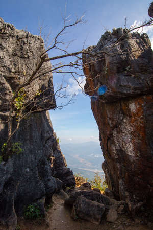 Doi Phaの写真素材