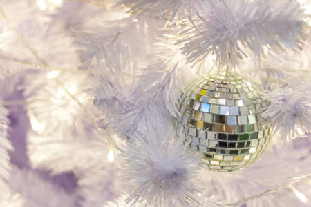 Christmas ballの写真素材