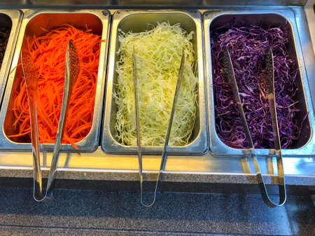 saladの写真素材