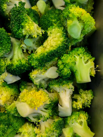 broccoliの写真素材