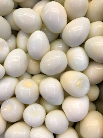 Quail eggsの写真素材