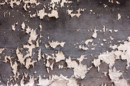surface of old scratched paper