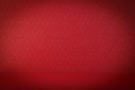 texture of red paper backgroundsの写真素材