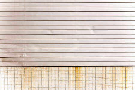 Grunge Metal Sheet As Backgroundの写真素材