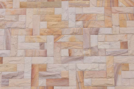 sandstone wall texture as background