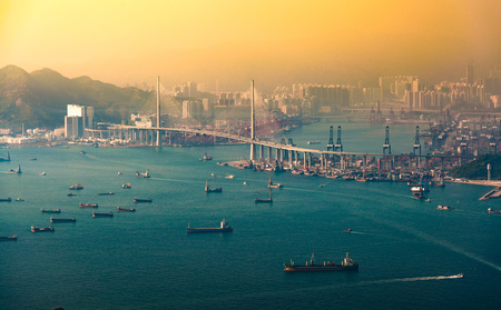 Victoria Peak is a mountain in the western half of Hong Kong Island.